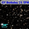 Cl* Berkeley   21    TPM     734