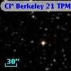 Cl* Berkeley   21    TPM     735