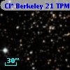 Cl* Berkeley   21    TPM     736