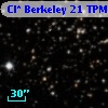 Cl* Berkeley   21    TPM     737