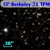 Cl* Berkeley   21    TPM     743