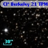 Cl* Berkeley   21    TPM     747