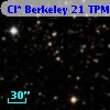 Cl* Berkeley   21    TPM     748
