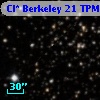 Cl* Berkeley   21    TPM     753