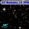 Cl* Berkeley   21    TPM     754