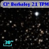 Cl* Berkeley   21    TPM     756