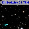 Cl* Berkeley   21    TPM     757