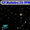 Cl* Berkeley   21    TPM     762