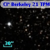 Cl* Berkeley   21    TPM     765