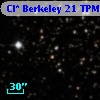 Cl* Berkeley   21    TPM     768