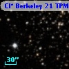 Cl* Berkeley   21    TPM     769