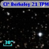 Cl* Berkeley   21    TPM     775
