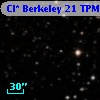Cl* Berkeley   21    TPM     777