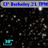 Cl* Berkeley   21    TPM     779