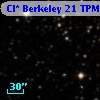Cl* Berkeley   21    TPM     782