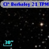 Cl* Berkeley   21    TPM     792