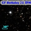 Cl* Berkeley   21    TPM     802