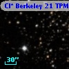 Cl* Berkeley   21    TPM     807