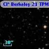 Cl* Berkeley   21    TPM     809