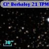 Cl* Berkeley   21    TPM     816
