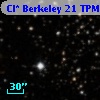 Cl* Berkeley   21    TPM     817