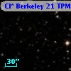 Cl* Berkeley   21    TPM     818