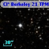 Cl* Berkeley   21    TPM     820