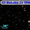 Cl* Berkeley   21    TPM     822