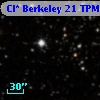 Cl* Berkeley   21    TPM     823