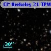 Cl* Berkeley   21    TPM     824