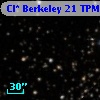 Cl* Berkeley   21    TPM     825