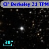 Cl* Berkeley   21    TPM     827