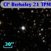 Cl* Berkeley   21    TPM     830