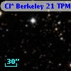 Cl* Berkeley   21    TPM     833