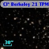 Cl* Berkeley   21    TPM     841