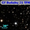 Cl* Berkeley   21    TPM     842