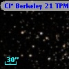 Cl* Berkeley   21    TPM     843