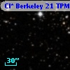 Cl* Berkeley   21    TPM     852