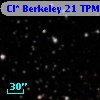 Cl* Berkeley   21    TPM     856