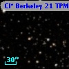 Cl* Berkeley   21    TPM     865