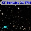 Cl* Berkeley   21    TPM     870