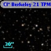 Cl* Berkeley   21    TPM     875