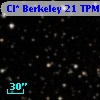 Cl* Berkeley   21    TPM     880