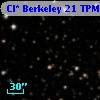 Cl* Berkeley   21    TPM     882