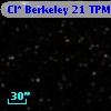 Cl* Berkeley   21    TPM     885
