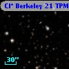 Cl* Berkeley   21    TPM     889