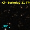 Cl* Berkeley   21    TPM     892