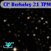 Cl* Berkeley   21    TPM     893