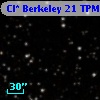 Cl* Berkeley   21    TPM     897