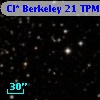 Cl* Berkeley   21    TPM     898